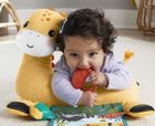 Fisher-Price, Żyrafa 3w1, poduszeczka pod brzuszek, zabawka sensoryczna