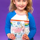 Floss & Rock, Baletnice, magnetyczna układanka w pudełku