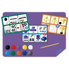 Floss & Rock, Clay & Play, Auta, masy plastyczne, 10 kolorów