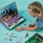 Floss & Rock, Dinozaury, magnetyczna układanka