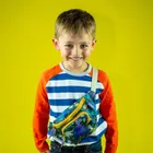 Floss & Rock, Dinozaury, saszetka na biodra