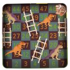 Floss & Rock, Dinozaury, zestaw magnetycznych gier i zabaw 4w1