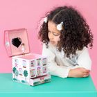 Floss & Rock, Domek dla Lalek, szkatułka z pozytywką
