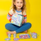 Floss & Rock, Kraina Fantazji, zestaw do herbaty w walizeczce, 7 elementów