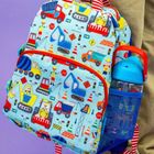 Floss & Rock, Na budowie, plecak dla przedszkolaka