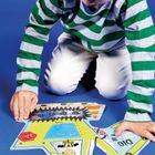 Floss & Rock, Na Budowie, puzzle, 12 elementów