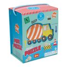 Floss & Rock, Na budowie, puzzle, 120 elementów