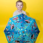 Floss & Rock, Przygoda, parasolka zmieniająca kolory