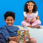 Floss & Rock, Przyjaciółki, pachnący sekretny pamiętnik