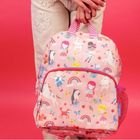 Floss & Rock, Tęczowe Wróżki, plecak dla przedszkolaka