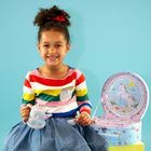 Floss & Rock, Tęczowe Wróżki, zestaw do herbaty z grającym czajniczkiem