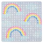 Floss & Rock, Tęczowe Wróżki, zestaw magnetycznych gier i zabaw 4w1