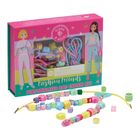 Floss & Rock, zestaw do tworzenia breloczków i zawieszek, zestaw kreatywny