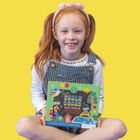 Floss & Rock, Zwierzaki, szkicownik z kredowymi pisakami