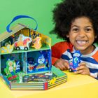 Floss & Rock, Zwierzaki, Wesoły domek, zestaw 12 figurek