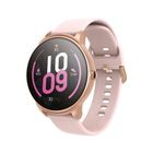Forever, ForeVive 2 SB-330, smartwatch, różowe złoto