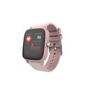 Forever, IGO PRO JW-200, smartwatch, różowy