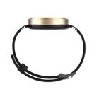 Forever, Smart Bracelet SB-310 V2, opaska sportowa, różowe-złoto