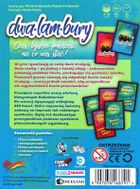 FoxGames, Dwalambury, gra karciana