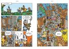 FoxGames, Rycerze. Komiks, gra paragrafowa