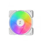 Fractal Design, Aspect 12 RGB, wentylator, white, 120 mm