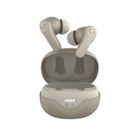 Fresh 'n Rebel, Twins Rise Anc, słuchawki bezprzewodowe dokanałowe, piaskowo-żółte