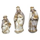 Fééric Lights and Christmas, szopka bożonarodzeniowa, 11 figurek