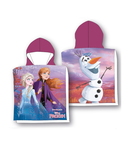 Frozen, poncho, okrycie kąpielowe, 55-110 cm