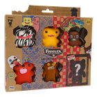 Fuggler, Deluxe Box, figurka kolekcjonerska, 6 szt.