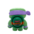 Fuggler, Swap & Style, Raphael & Donatello), figurka kolekcjonerska, 2 szt.
