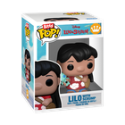 Funko Bitty Pop! Bitty Box, Disney: Lilo i Stitch, Dom Lilo z mini figurkami kolekcjonerskimi, 2 szt.