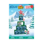 Funko Bitty Pop! Disney, Lilo i Stitch, kalendarz adwentowy z mini figurkami kolekcjonerskimi, 24 elementy