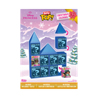 Funko Bitty Pop! Księżniczki Disneya, kalendarz adwentowy z mini figurkami kolekcjonerskimi, 24 elementy