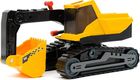 Funrise Toys, CAT, koparka na gąsienicach, interaktywny pojazd budowlany