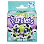 Furby, Furbiś Moo-Boo, pluszowa zabawka elektroniczna