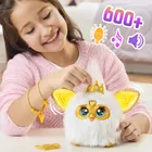 Furby, Złota Blask, pluszowa zabawka elektroniczna