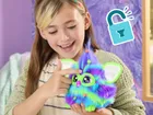 Furby, Zorza Furbalna, pluszowa zabawka elektroniczna świecąca w ciemności