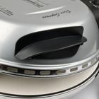 G3ferrari, Delizia, piec do pizzy, silver evo special edition, G1000606