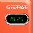 G3Ferrari, kuchenka mikrofalowa z grillem, pomarańczowa, G1015509