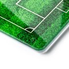 Gadget Master, deska do krojenia, boisko piłkarskie