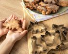 Gadget Master, foremki na ciastka, dinozaury, 6 szt.