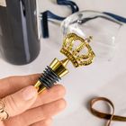 Gadget Master, królewska zatyczka