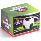 Gadget Master, kubek piłkarza, ceramiczny