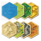 Galakta, Catan: Żeglarze, dodatek do gry