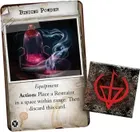 Galakta, Posiadłość szaleństwa, 2 edycja: Świątynia Świtu, dodatek do gry