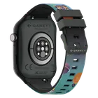 Garett, Kids Essa 2 AI, smartwatch 4G, czarny