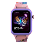 Garett, Kids Essa 2 AI, smartwatch 4G, różowy