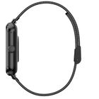 Garett Kids, GRC Classic, smartwatch, czarny stalowy