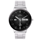 Garett, Quantum, smartwatch, stalowy, srebrny