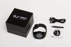 Garett, smartwatch, zegarek G11, czarny